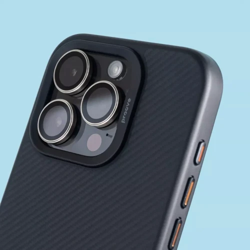 Чехол для iPhone Proove Force Armor Case with Magnetic Ring Black for iPhone 12 / 12 Pro фото 5
