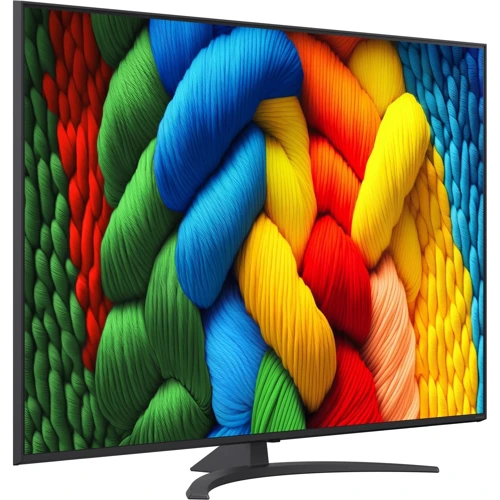 Телевизор LG 65NANO81A6A: Оснащение Встроенный медиаплеер, Smart TV