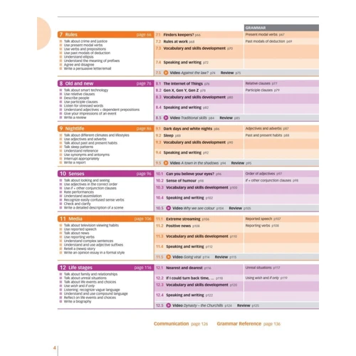 Navigate Upper-Intermediate B2: Coursebook with DVD and Online Practice фото 7