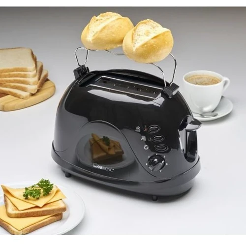Тостер Clatronic TA 3565 Black: Тип Тостеp