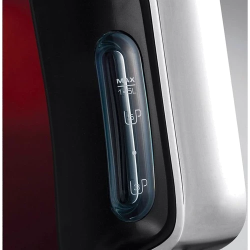 Электрочайник Morphy Richards Evoke Red Jug 104408: Мощность, Вт 3000