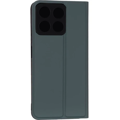 Чехол для телефонов BeCover Book Exclusive New Style Dark Green for ZTE Blade A55 (712611) фото 6