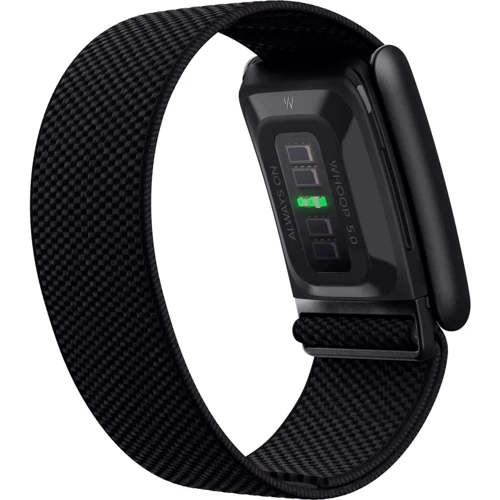 Фітнес-браслет WHOOP 5.0 Peak Obsidian SuperKnit - 12-Month Membership (973-004-000)