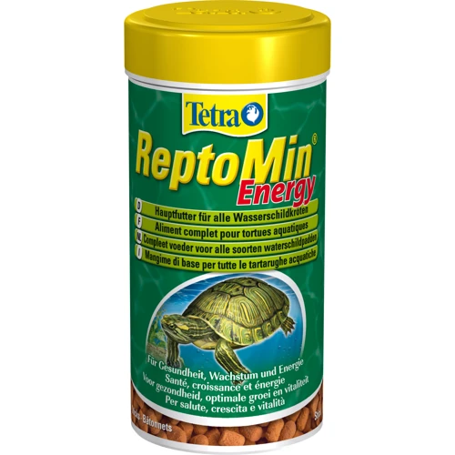 Корм для черепах Tetra ReptoMin Energy гранули 250 мл (4004218178649)