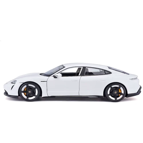 Автомодель - Porsche Taycan Turbo S (асорті синій, білий, 1:24): Рекомендований вік от 3 лет