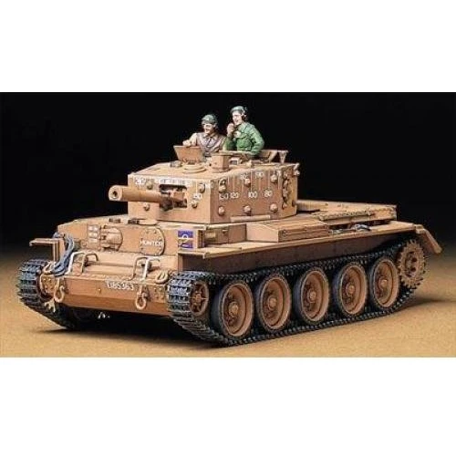 Британський танк TAMIYA Centaur C. S. Mk.IV