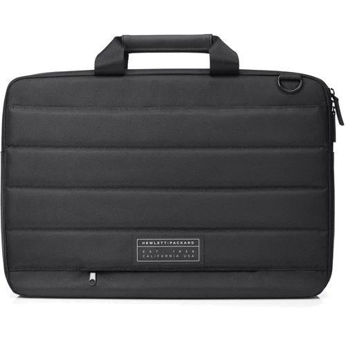 Сумка для ноутбуков HP 17.3" Signature Slim Topload Grey/Black (T0E19AA): Внутренние размеры 439 x 295 x 40 мм