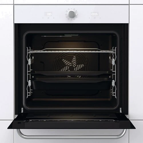 Духова шафа електрична Gorenje BOS6737SYW: Потужність підключення, Вт 3500