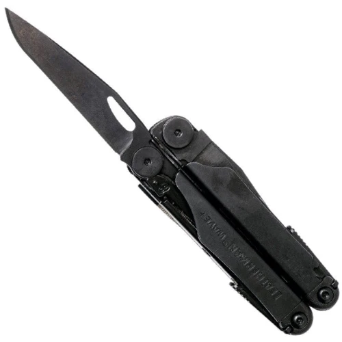 Мультитул Leatherman WAVE PLUS BLACK 832526 фото 7