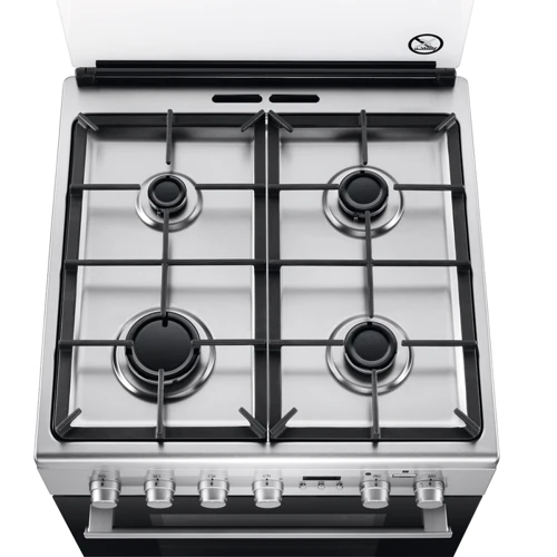 Плита комбинированная Electrolux EKK96498CX: Тип устройства Комбинированная плита