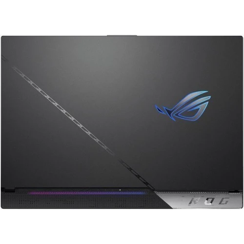 Ноутбук ASUS ROG Strix SCAR 17 G733ZX (G733ZX-KH036W) RB: Тип екрану антибликовое покрытие