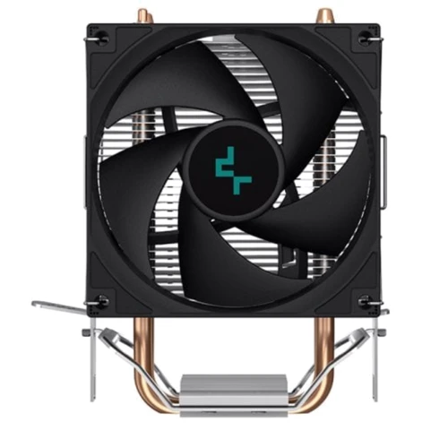 Кулер Deepcool AG200 (R-AG200-BKNNMN-G): Тип воздушное охлаждение