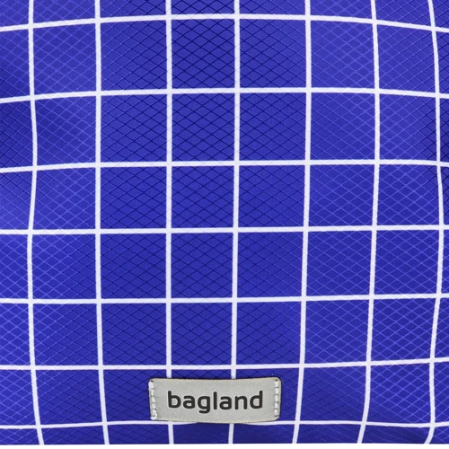 Рюкзак Bagland торбинка ROLY 8 л. сублімація 1328 синій (005663324): Об'єм, л 8