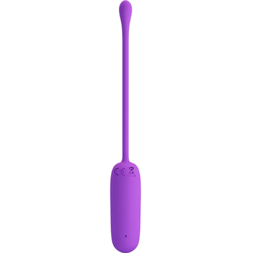 Виброяйцо Pretty Love Joyce Vibrating Egg Purple