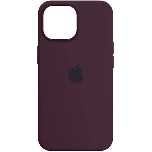 Чехол для iPhone ArmorStandart Silicone Case Plum for iPhone 15 Pro (ARM69810)