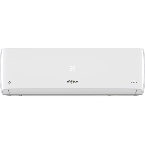 Кондиционер Whirlpool SPICR 318W: Вид установки внутреннего блока настенный