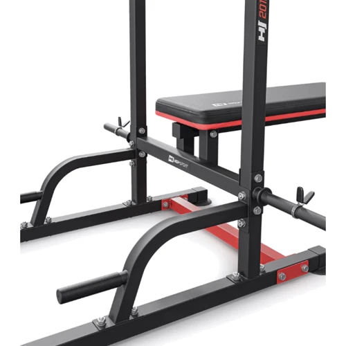 Фитнес станция Hop-Sport HS-2015K (403360): Габариты, см 211х182х78