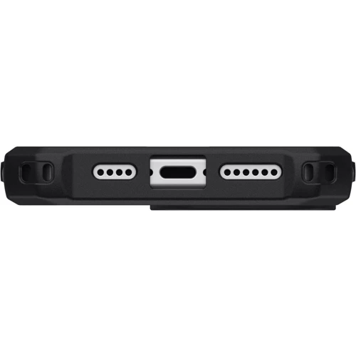 Чохол для iPhone Urban Armor Gear UAG Plasma Ice (114478114343) для iPhone 16 Pro Max: Тип чохла противоударный
