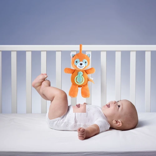 М'яка музична іграшка Chicco My Sweet Dou Dou Червона панда (11042.00): Стать Для хлопчиків, для дівчаток