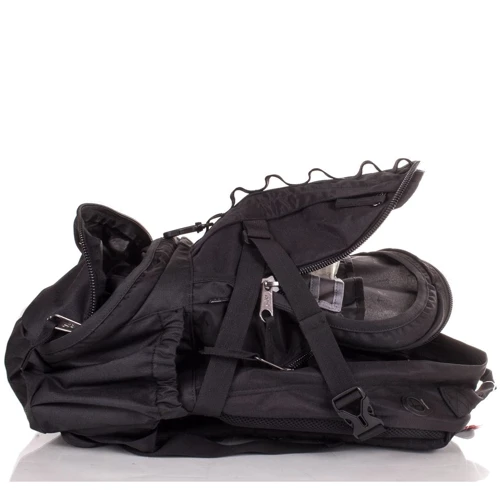 Мужской рюкзак Onepolar черный (W1003-black): Пол Мужской