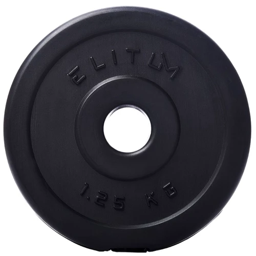 Млинці для штанг і гантель Hop-Sport ELITUM 1.25 кг: Виробник Hop-Sport