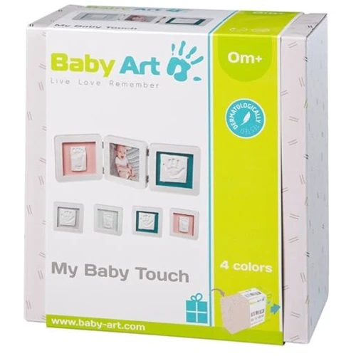 Тройная рамка Baby Art Пастель (3601095300): Вид Детские