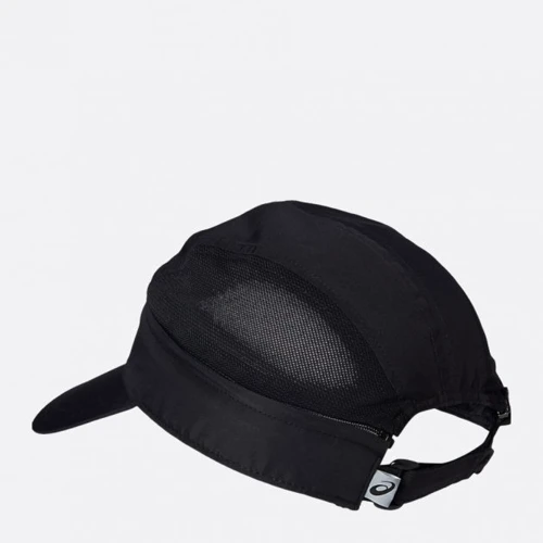 Кепка ASICS Visor Cap черная (3013A871-001) фото 7