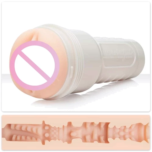 Fleshlight Girls Nicole Aniston Fit мастурбатор, 23x2 см