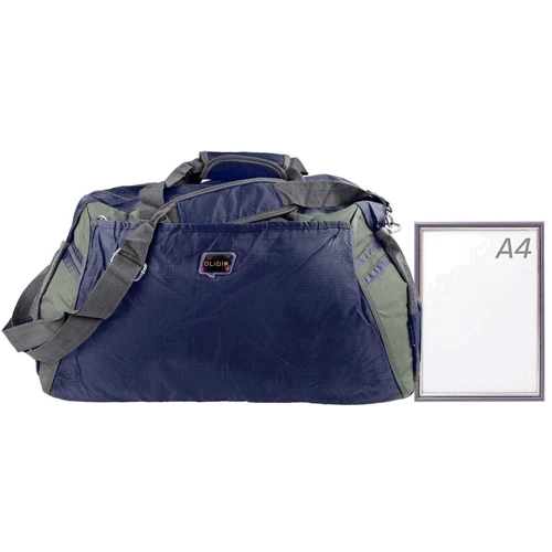 Женская дорожная сумка Valiria Fashion синяя (3DETBU1333-6): Пол Женский