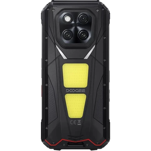 Смартфон Doogee V Max Play 16/512Gb Armor Black