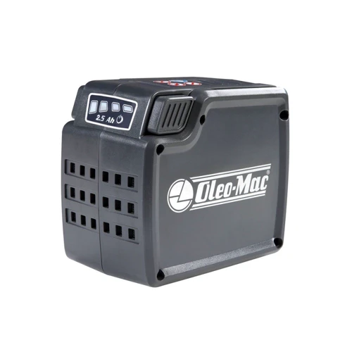 Аккумулятор для электроинструмента Oleo-Mac 40V 2,5 Ah (54030001): Тип Аккумулятор