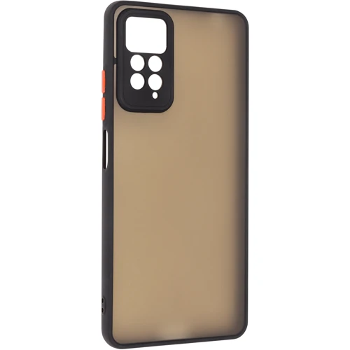 Чохол для телефона ArmorStandart Frosted Matte Black для Xiaomi Redmi Note 12 Pro 4G (ARM68323)