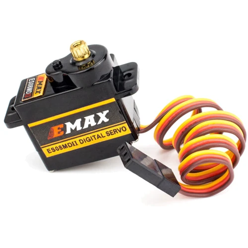 Сервопривод Emax EMAX ES08MD Mini Metal Digital Servo (0102003023): Тип гаджета Сервоприводы