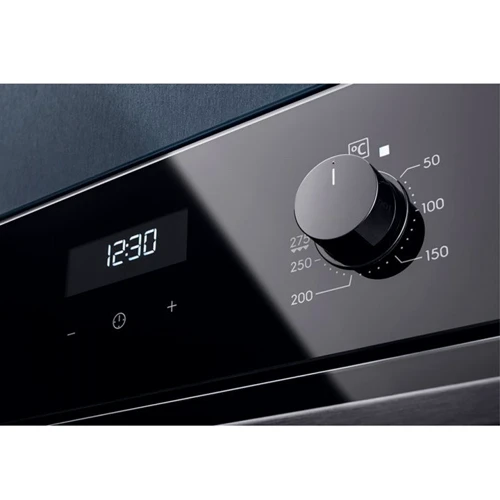 Духовой шкаф электрический Electrolux OCF5E50Z: Размеры 59x59.4x56 см