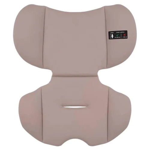 Автокресло Lionelo Levi i-Size Beige Latte (LO-LEVI I-SIZE BEIGE LATTE): Регулировка Высоты подголовника, 10 положений