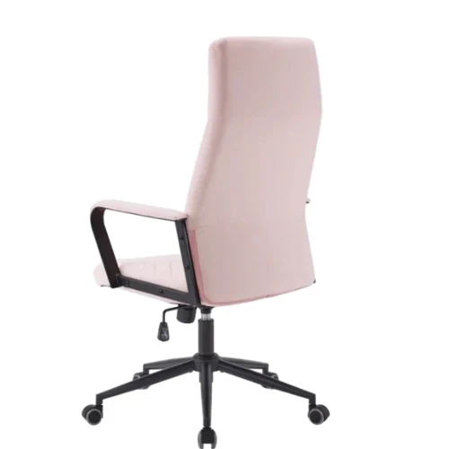 Крісло АКЛАС Авіс TILT Рожевий (Light pink fabric) (00127046): Матеріал оббивки Ткань