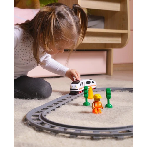 Первая железная дорога - Скоростной поезд, BeBeLino (58037)