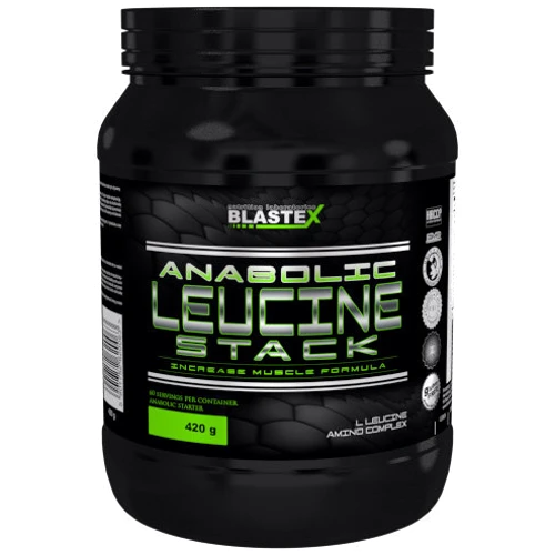 Аминокислота для спорта Blastex Anabolic Leucine 420 g