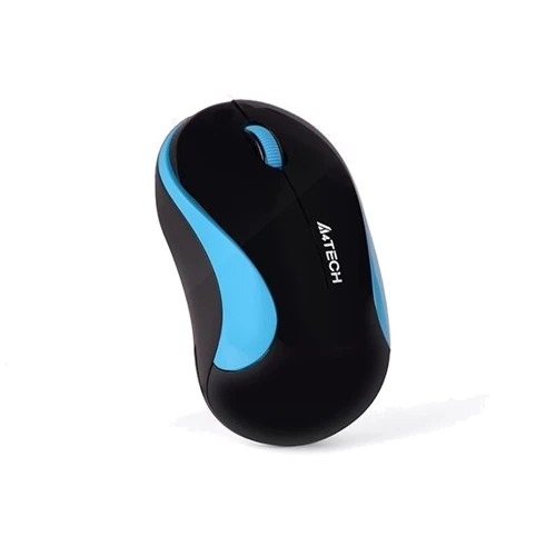 Мышь A4Tech G3-270N Black/Blue: Тип сенсора оптический