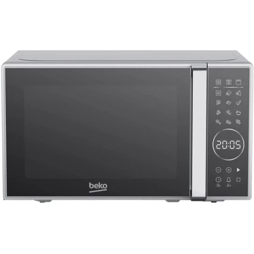 Микроволновая печь Beko MGC20130SB: Внутреннее покрытие камеры Нержавеющая сталь