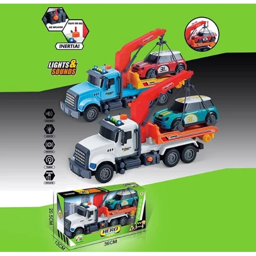 Машина музыкальная 2 вида (687-45 C): Производитель Noname