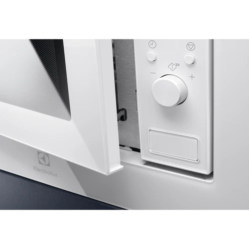 Встраиваемая микроволновая печь Electrolux LMS2173EMW: Внутренний объем 17 л