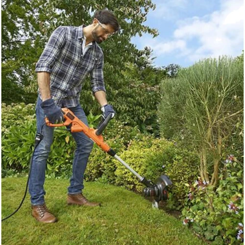 Тример електричний (мережевий) Black+Decker BESTE630: Тип Триммер