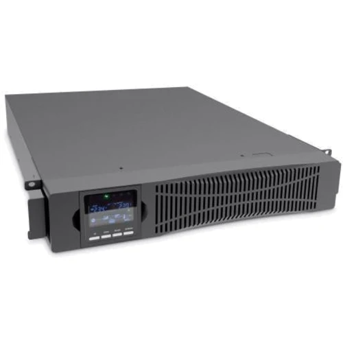 Digitus OnLine 1000VA/1000W LCD 8xC13 RJ45 RS232 USB Rack/Tower (DN-170093)