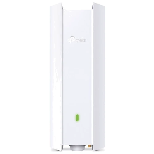 Точка доступу Wi-Fi TP-Link EAP610-Outdoor: Коефіцієнт посилення антени 4 дБи (для 2.4 ГГц) / 5 дБи(5 ГГц)