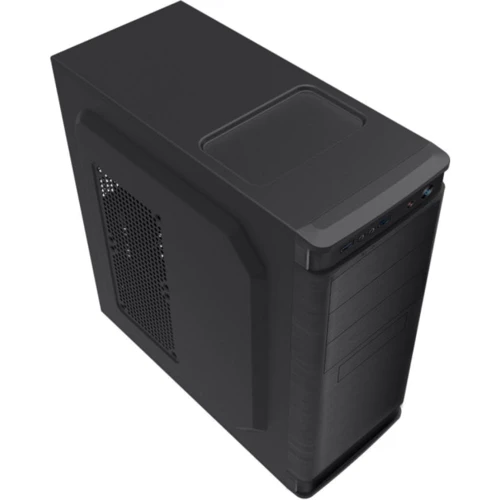 Корпус Gamemax MT508: Форм-фактор материнской платы ATX/MicroATX