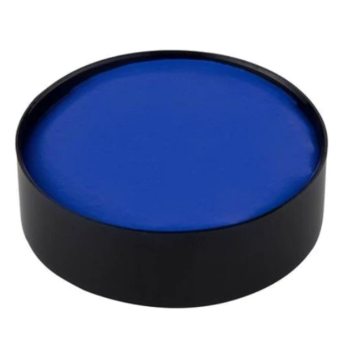 Mehron Color Cups, Blue Кремовый грим (Синий) 12 g