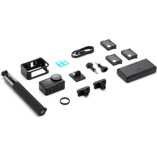 Екшн камера DJI Osmo Action 5 Pro Adventure Combo (CP.OS.00000378.01, CP.OS.00000350.01) фото 12