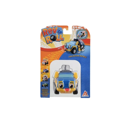 Игровая фигурка Rev&Roll Рев и Рамбл Mini Рамбл (EU881110)