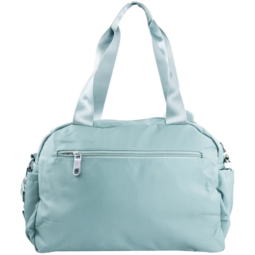 Женская сумка через плечо Vito Torell бирюзовая (VT-W7049-light-blue): Стиль Повседневный (Casual)